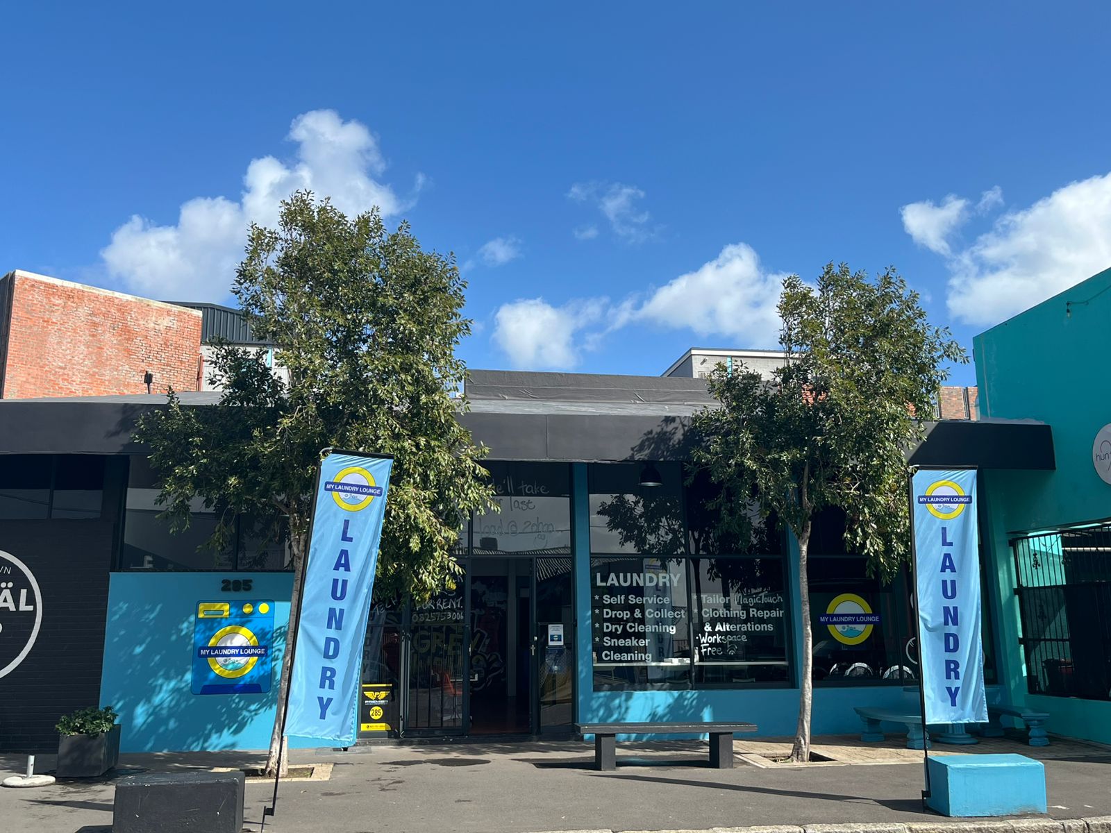 Storefront approach