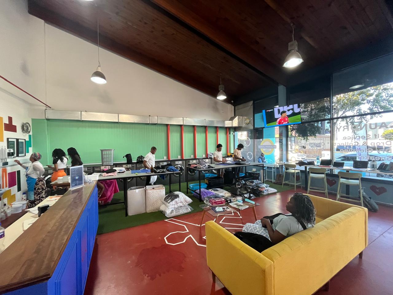 Recent interior shot